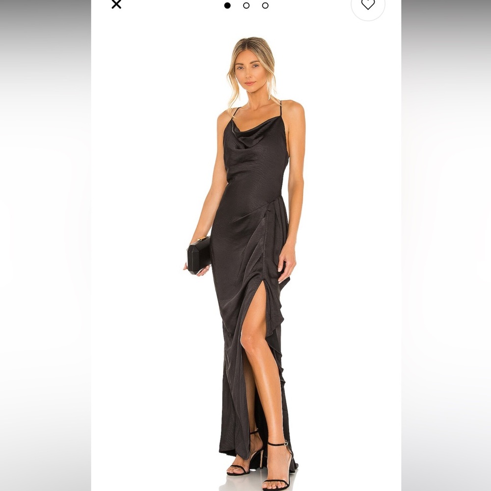 Revolve Elliott dress. Only worn once as a bridesmaids dress.